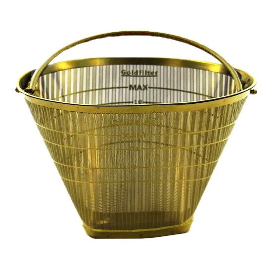 Permanent Goldfilter für Kaffeemaschine KBG Select (Moccamaster)