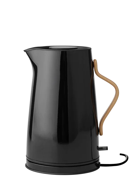 Emma Wasserkocher 1.2 L - black 2200 Watt Emma Wasserkocher 1.2 L - black 2200 Watt