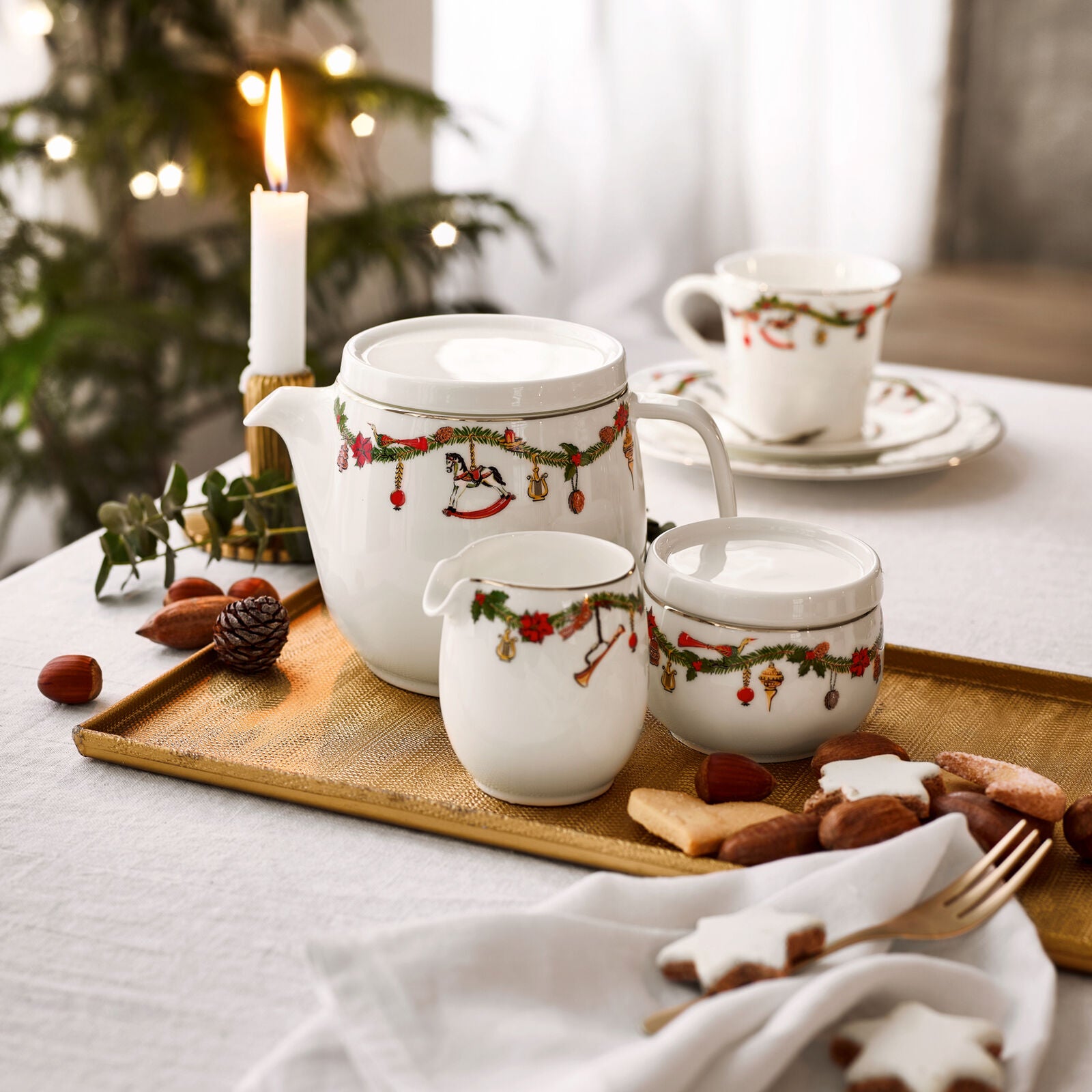 Milchkännchen (Nora Christmas)