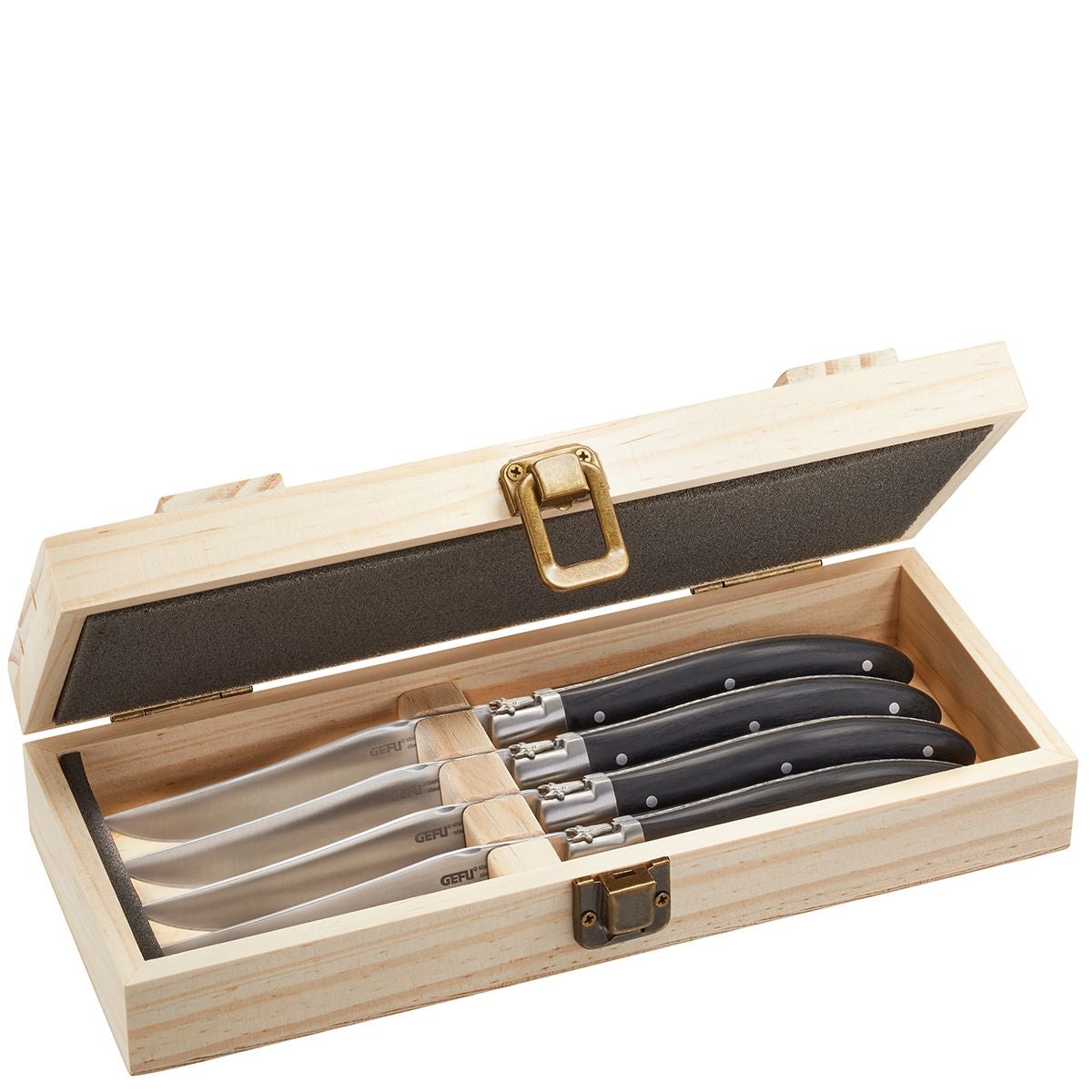 Steakmesser-Set BASCO, 4 Stück