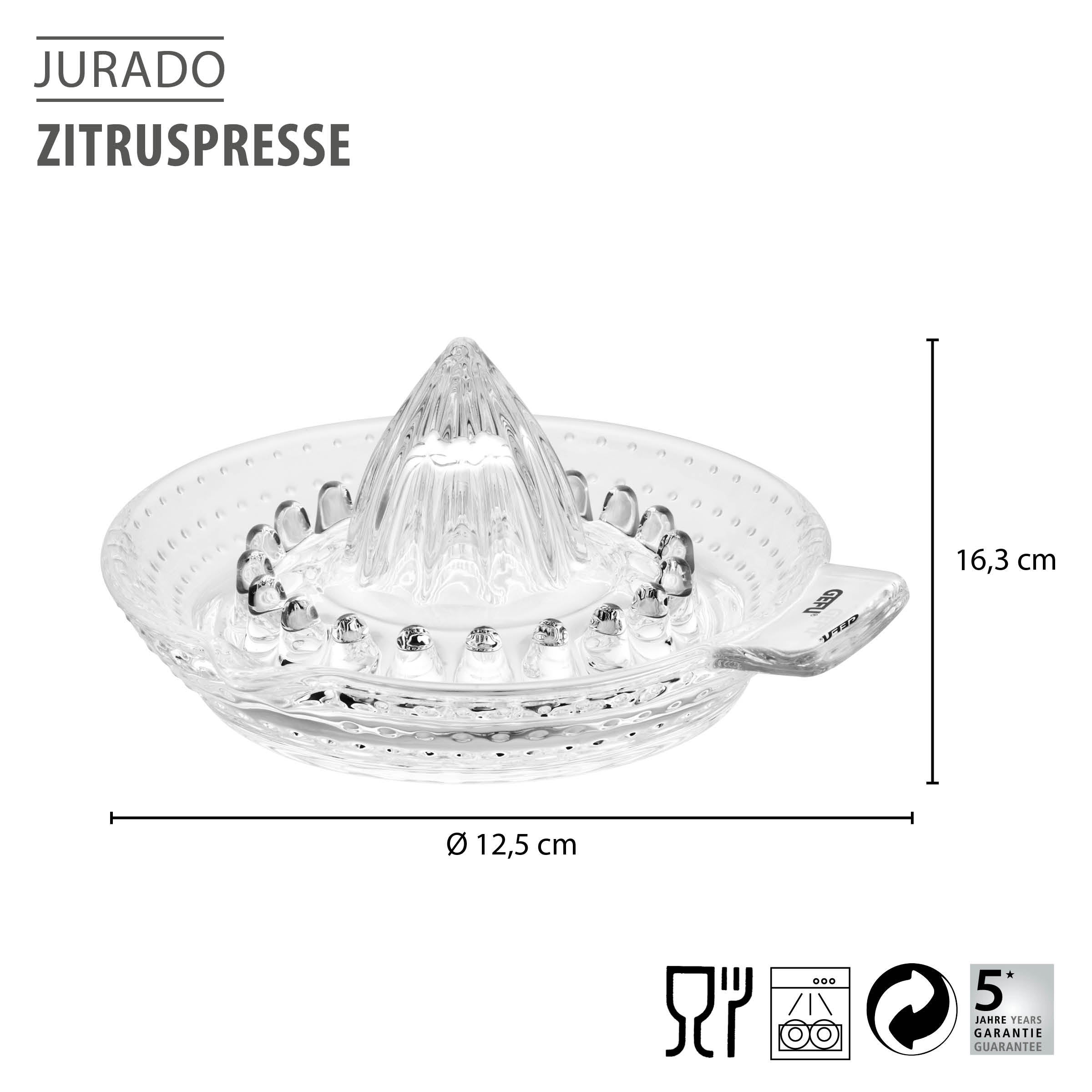Zitruspresse JURADO