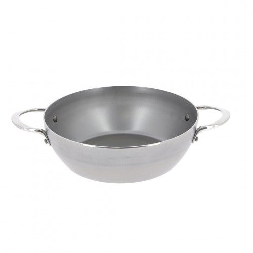 Pfanne tief Ø 24 cm, 2 Griffe, Mineral B Elementt Pfanne tief Ø 24 cm, 2 Griffe, Mineral B Elementt