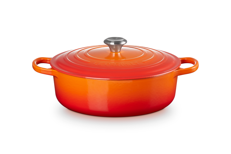 Gourmet-Bräter Ø30cm OFENROT (Signature)