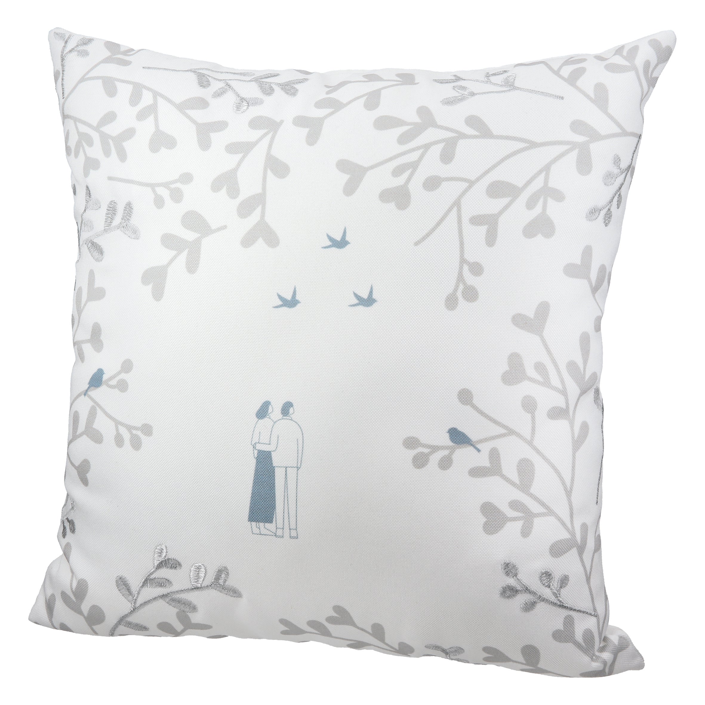 Kissen 45x45cm "Moments" (Polyester)