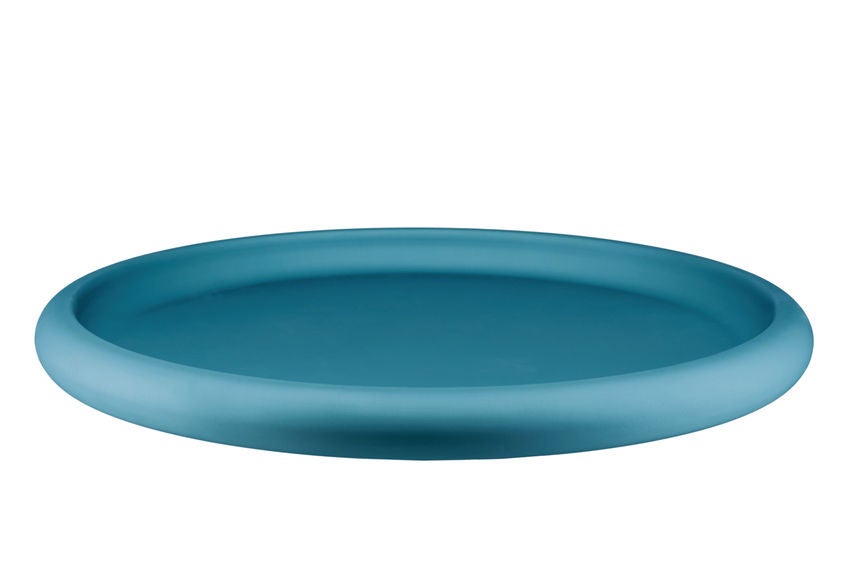 Schale Ø34cm "DISCOLO" hellblau Schale Ø34cm "DISCOLO" hellblau