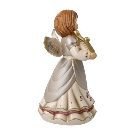 Himmlisches Harfenspiel TRADITIONAL CHRISTMAS mit Swarovski Kristall