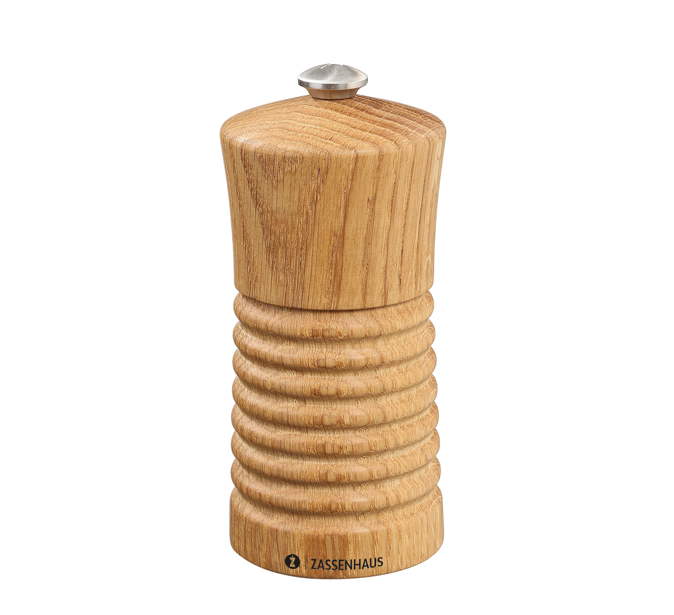 Pfeffermühle HEILBRONN 13 cm Eiche Pfeffermühle HEILBRONN 13 cm Eiche