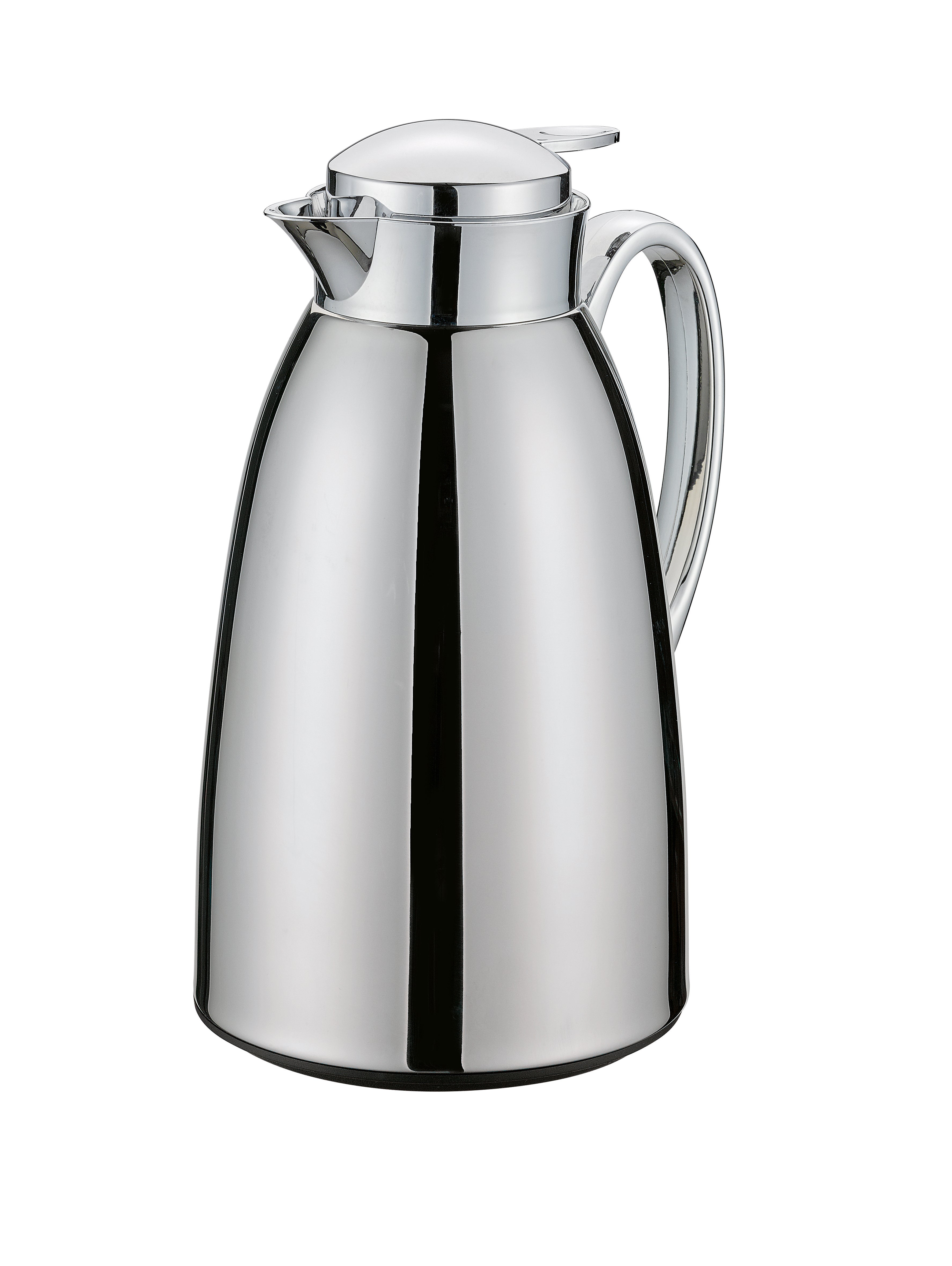 Isolierkanne "Venezia" satiniert, 1 Liter Isolierkanne "Venezia" satiniert, 1 Liter