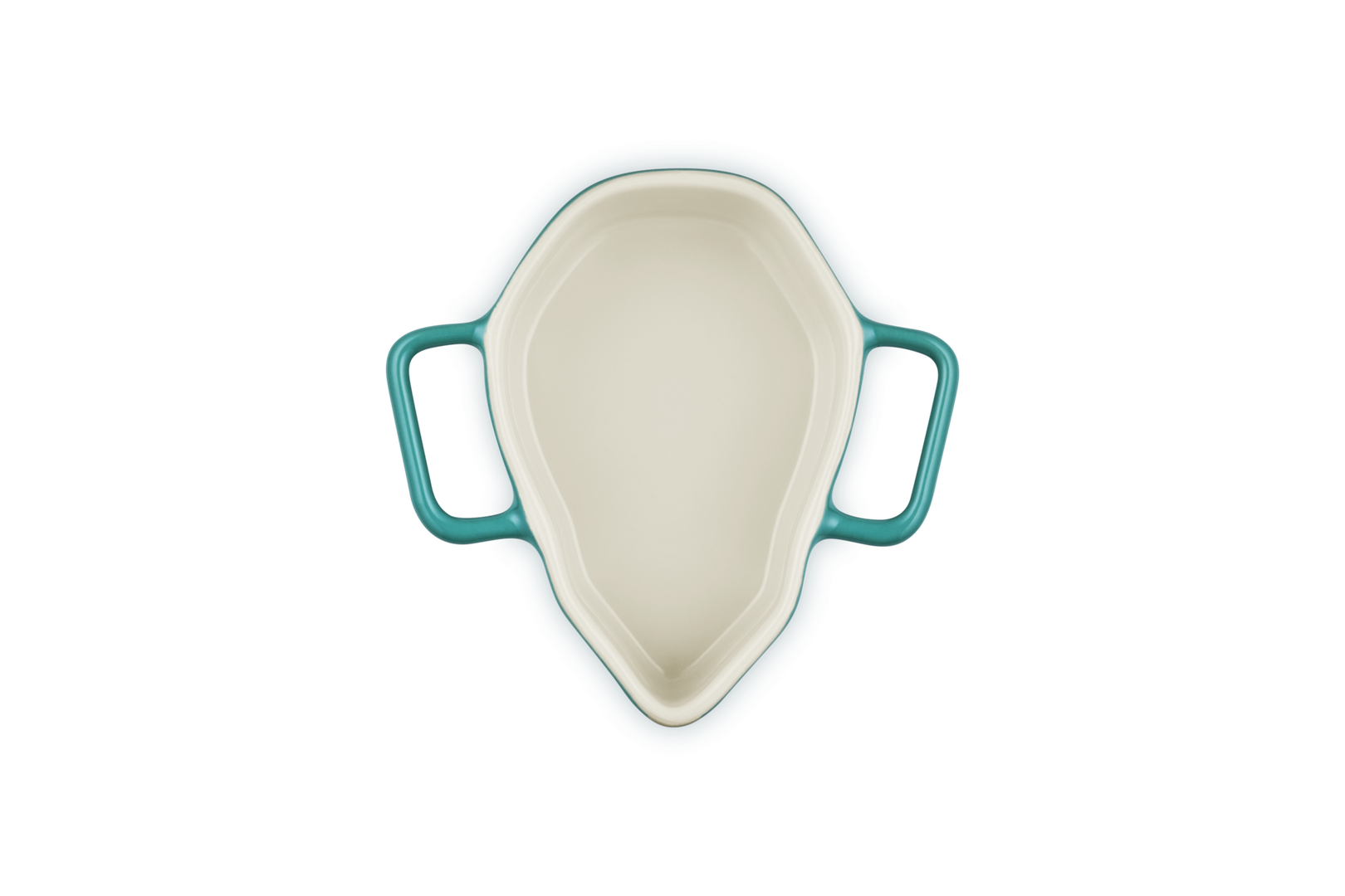 Mini-Cocotte "Balok" 300ml Pearlized Bleu Riviera (STAR TREK)
