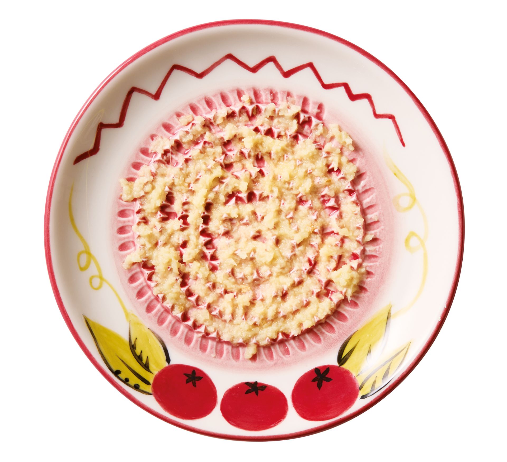Tellerreibe POMODORO