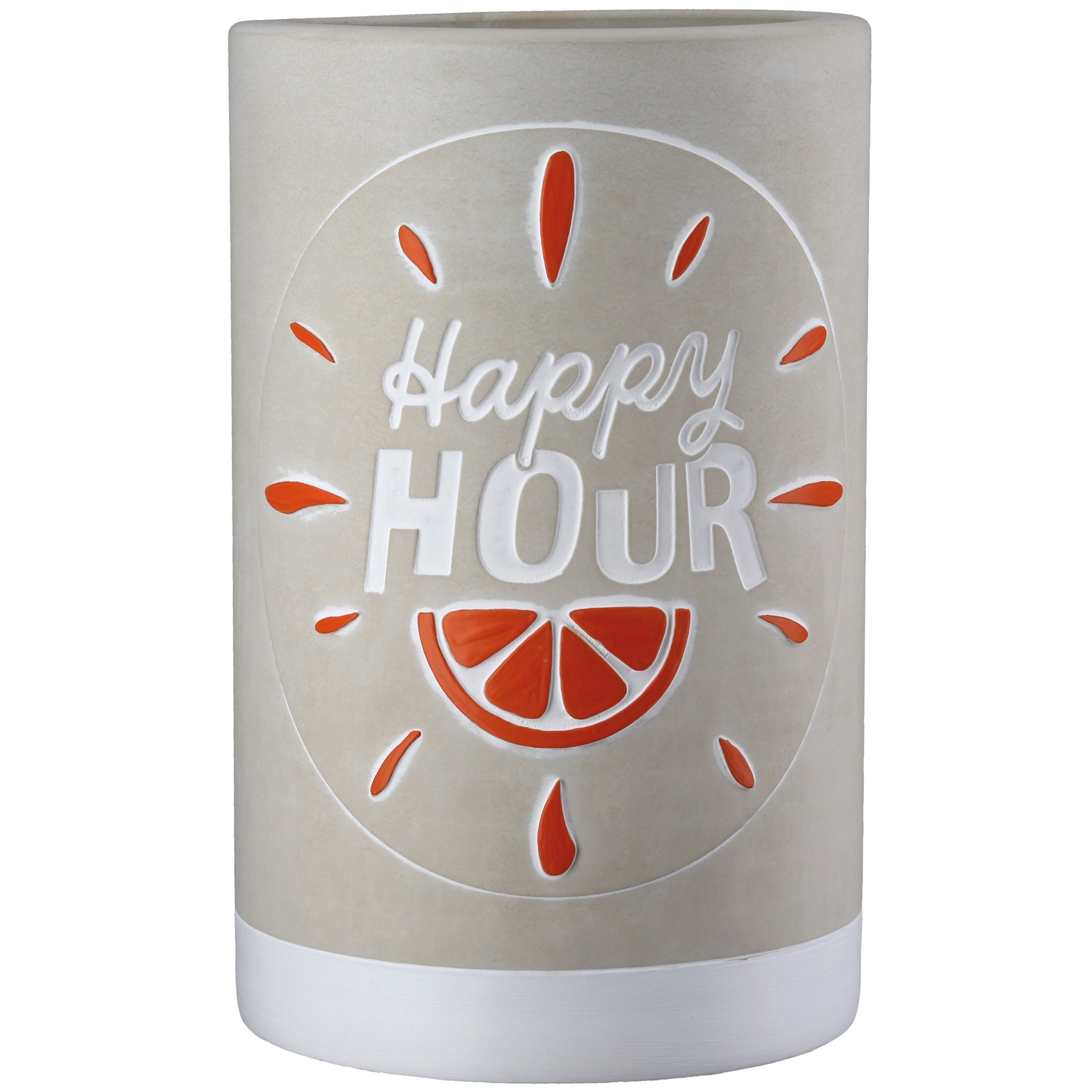 Sekt-/ Weinkühler "Spritztour" (Zement)