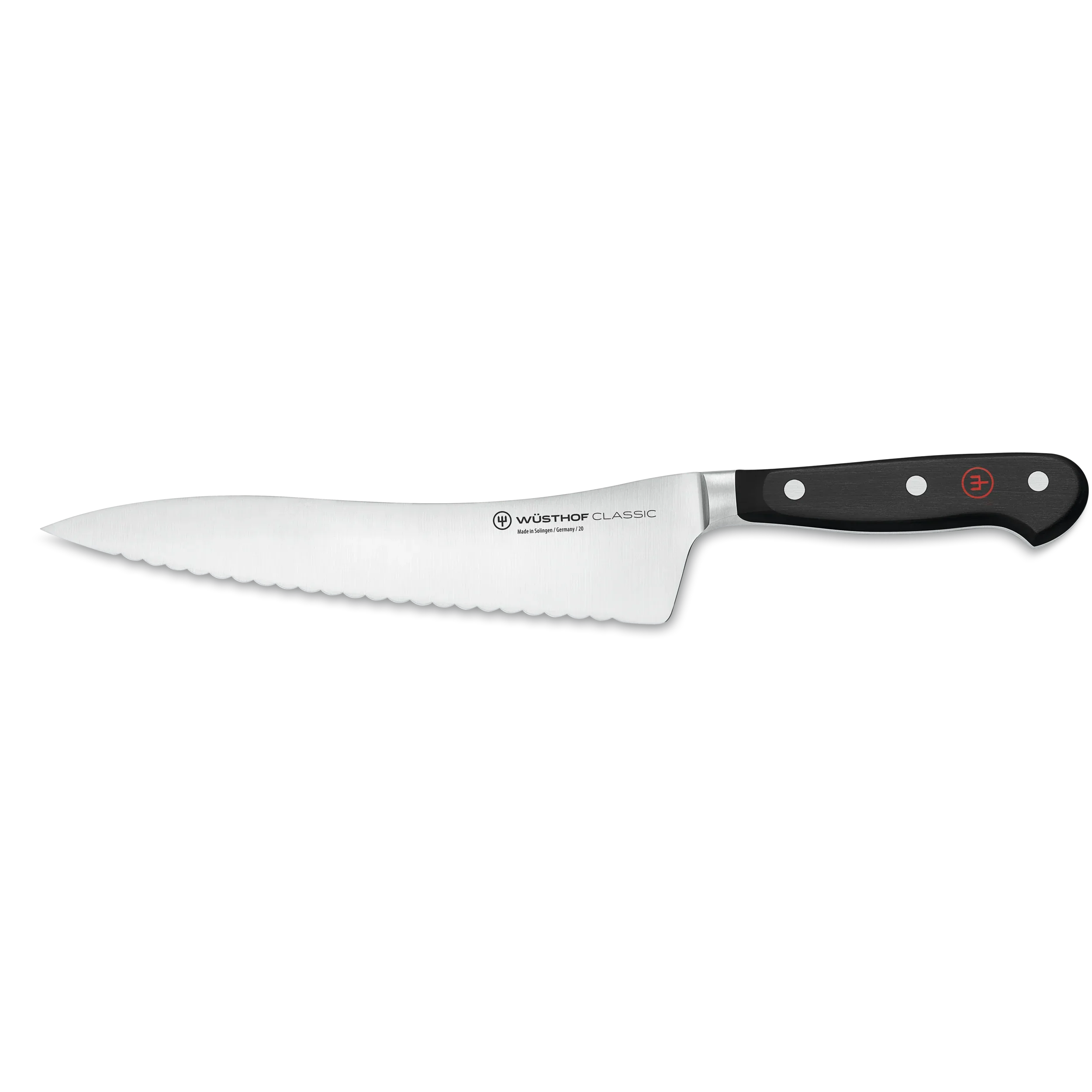 Brotmesser 20cm Wave CLASSIC Brotmesser 20cm Wave CLASSIC