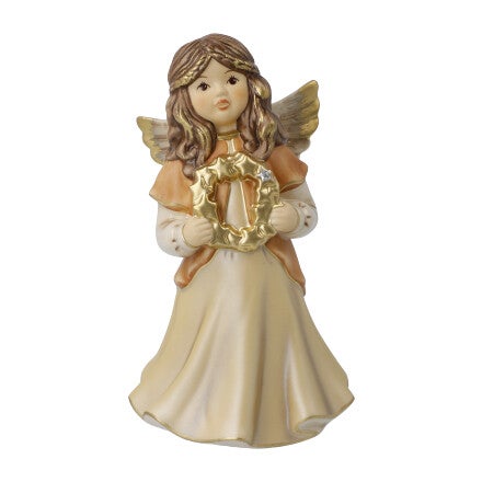 Weihnachtsgrüße 15cm (Champagner)