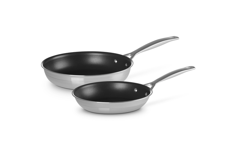 Pfannenset 2-tlg. Antihaft 20cm + 24cm (3-PLY) Pfannenset 2-tlg. Antihaft 20cm + 24cm (3-PLY)