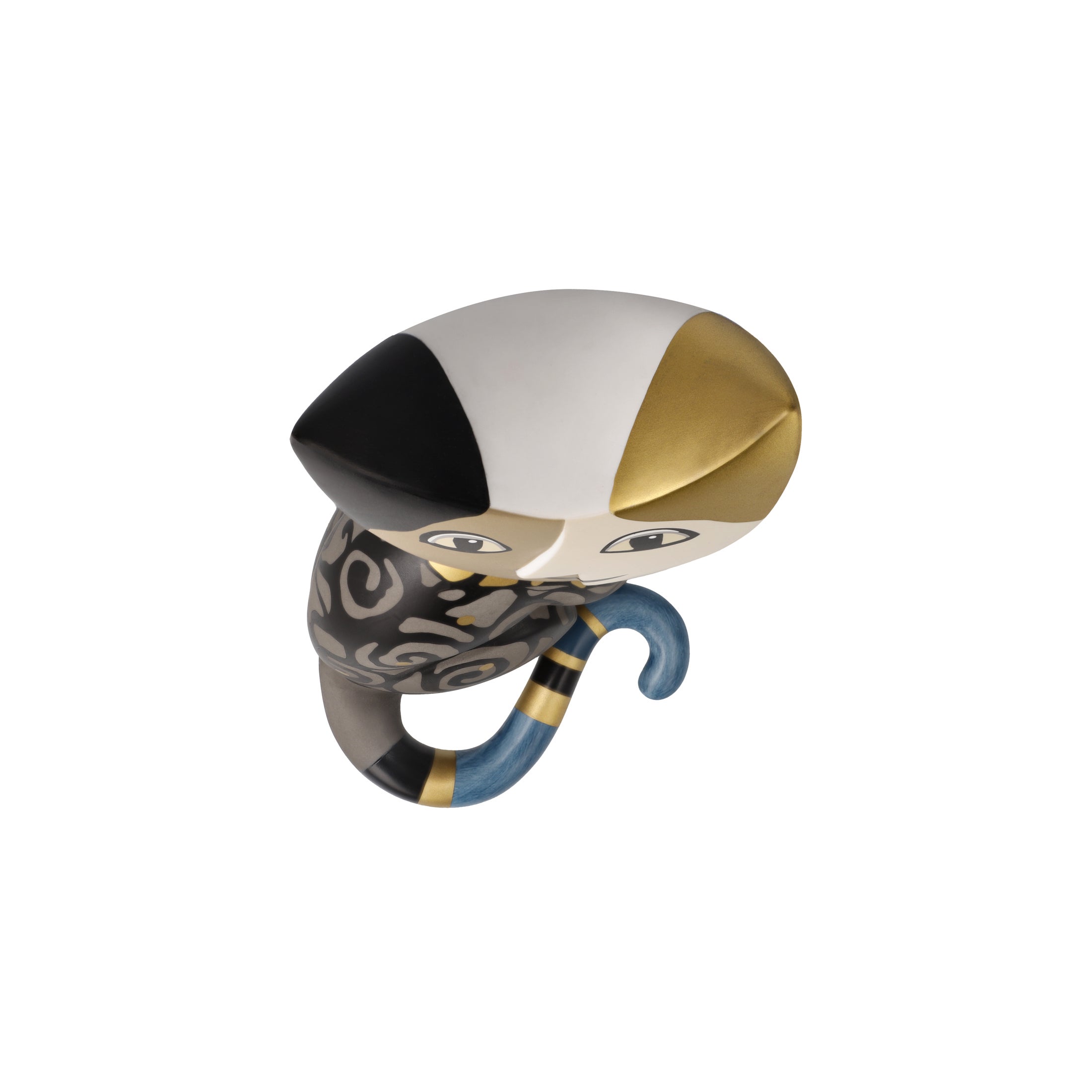 Katze "Alessio" (Rosina Wachtmeister) limiteiert auf 1000 Stück