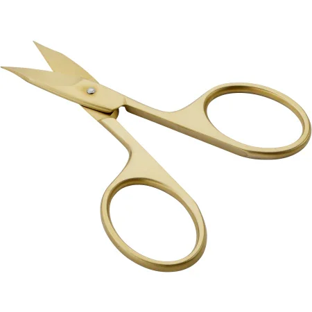 Nagel- und Hautschere gold