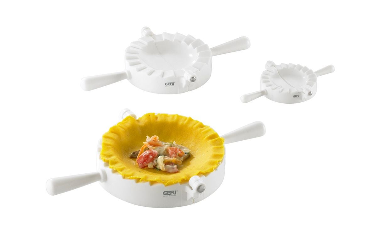 Ravioli-/ Maultaschenformer, 3-tlg.