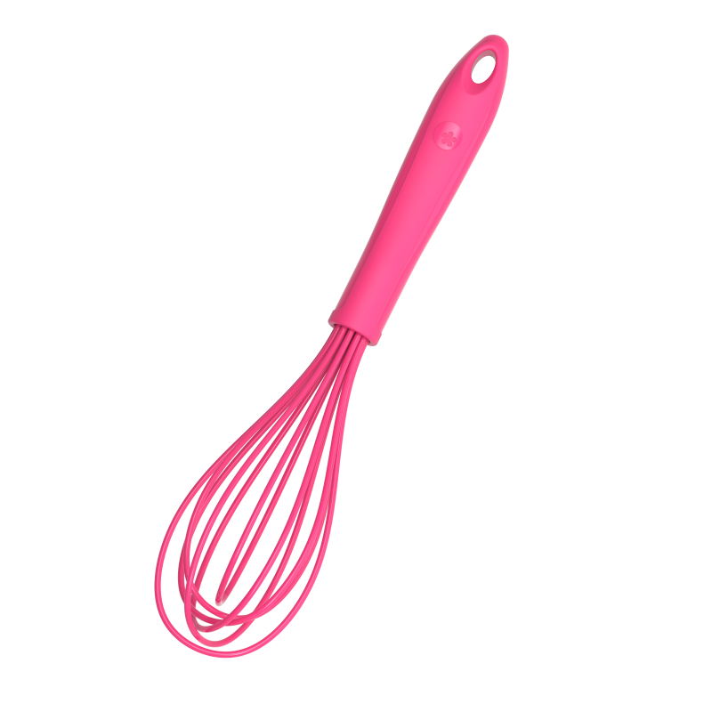 Schneebesen groß L pink Schneebesen groß L pink
