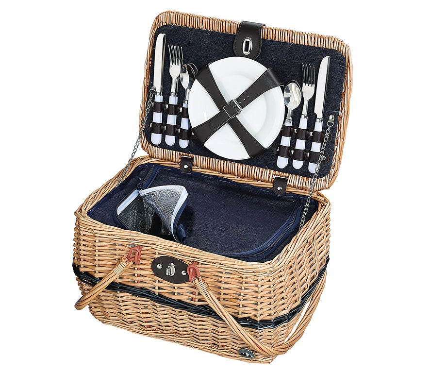 Picknick-Korb IDRO