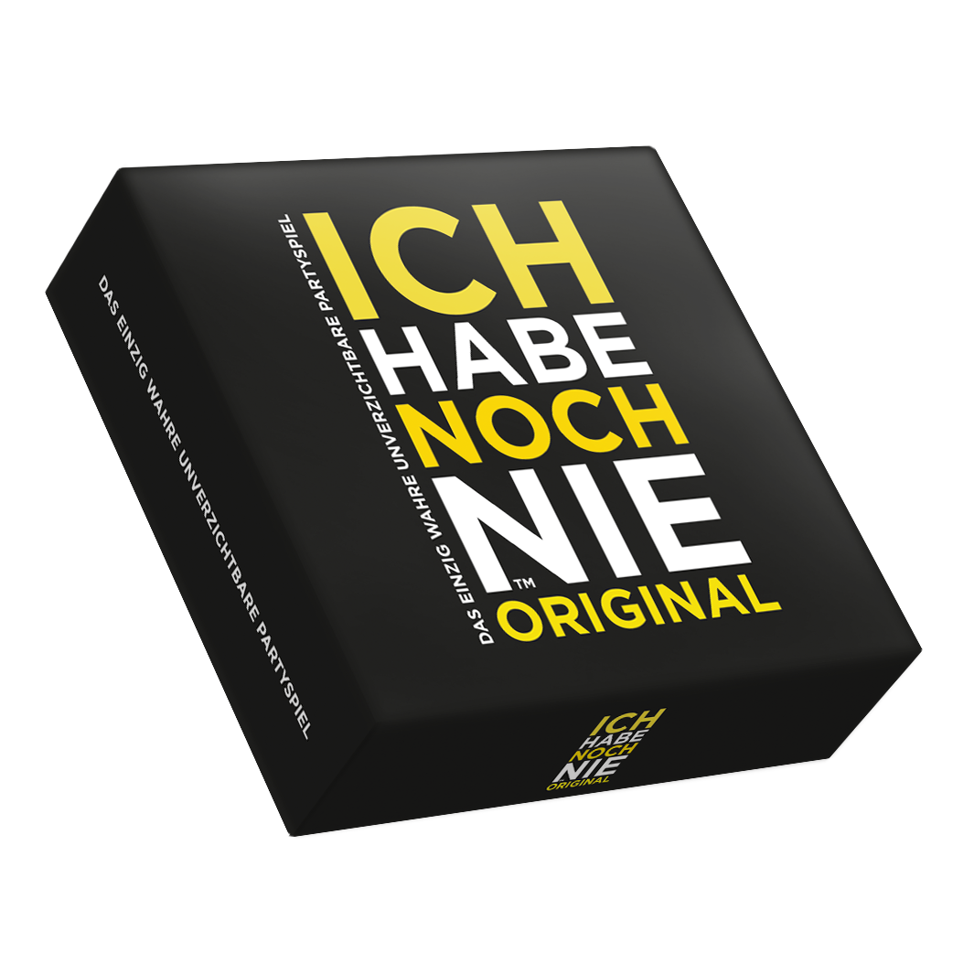 Spiel "Ich habe noch nie" Spiel "Ich habe noch nie"