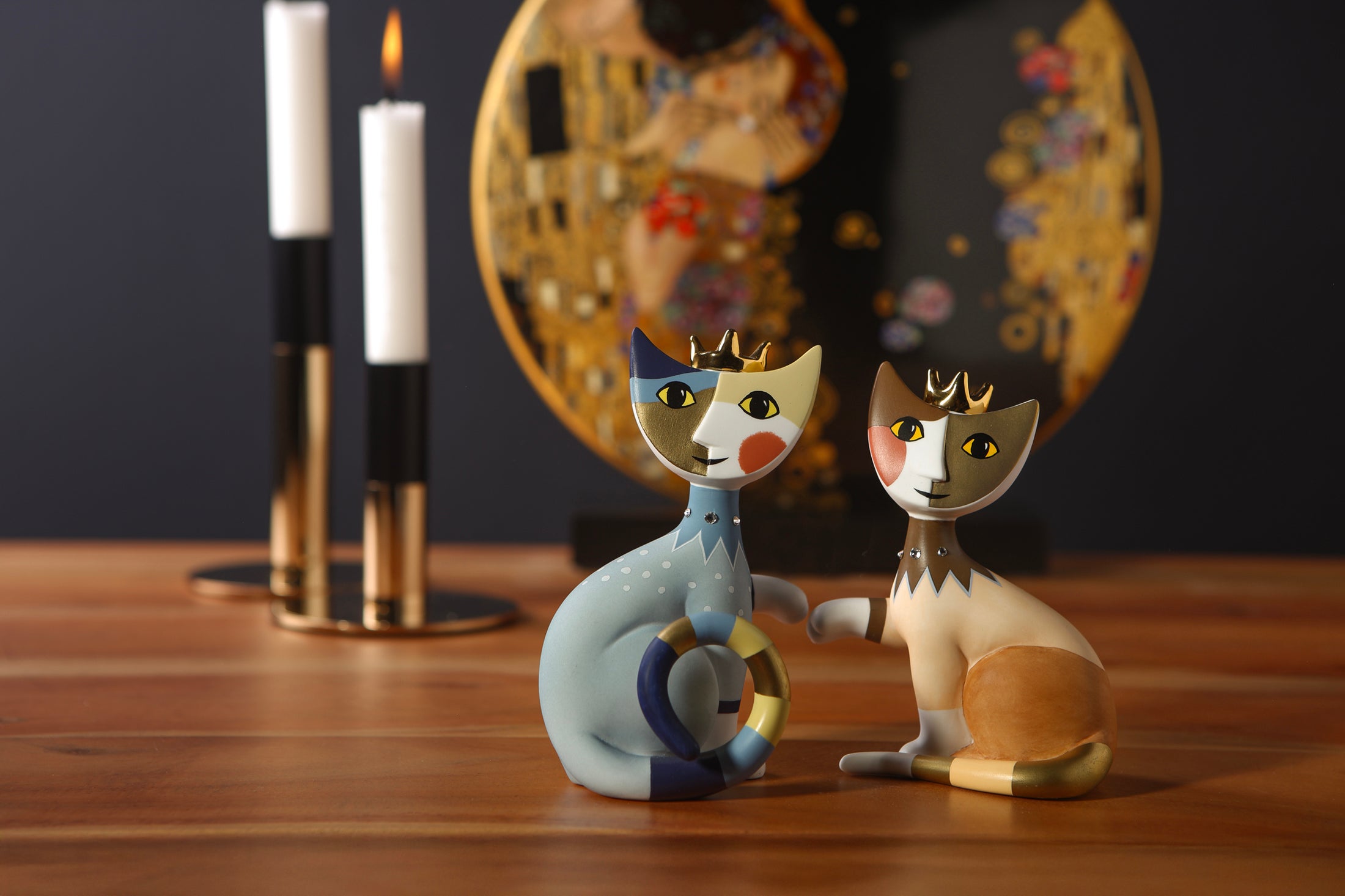 Katze "Max il" (Rosina Wachtmeister) Limitiert auf 1.999 Stück