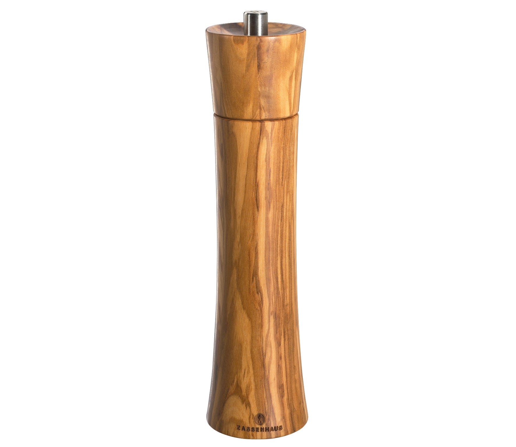 Pfeffermühle FRANKFURT 24cm Olivenholz Pfeffermühle FRANKFURT 24cm Olivenholz