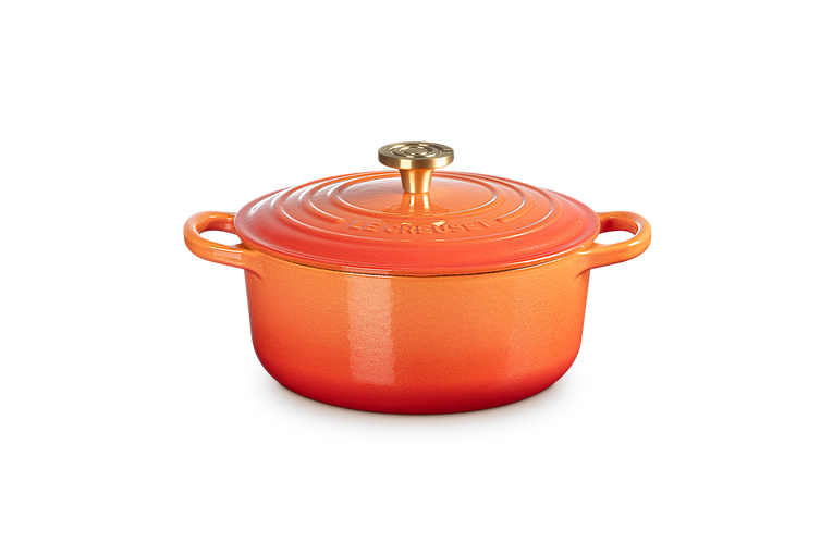Bräter Ø20cm FLAMME DORÉE (Signature)