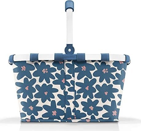 carrybag frame daisy blue