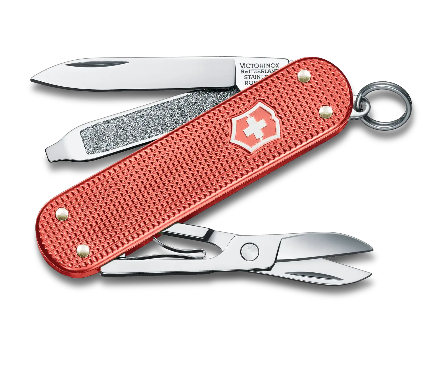 Classic SD Alox Limited Edition 2025, 58 mm, Stone Red Classic SD Alox Limited Edition 2025, 58 mm, Stone Red