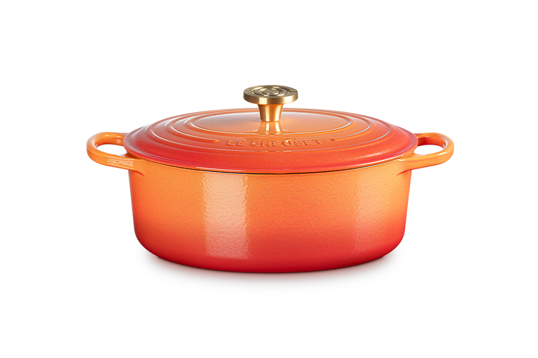 Bräter Ø29cm FLAMME DORÉE (Signature)
