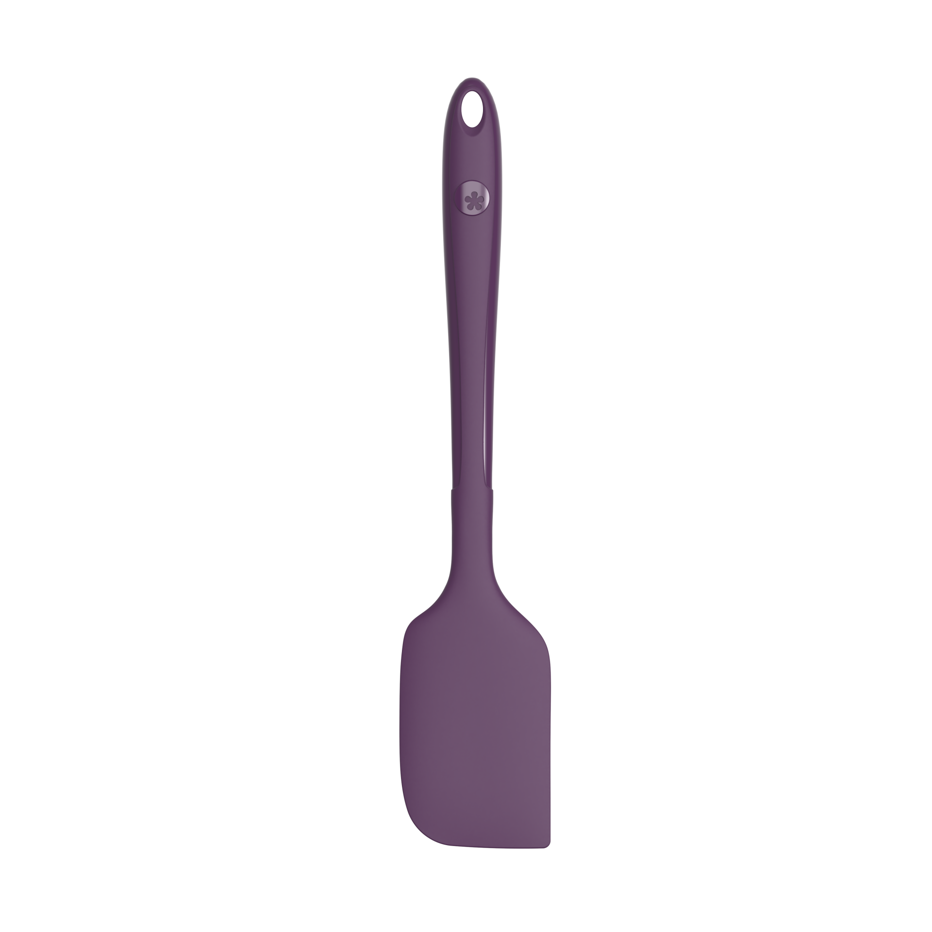 Design-Teigschaber L lila