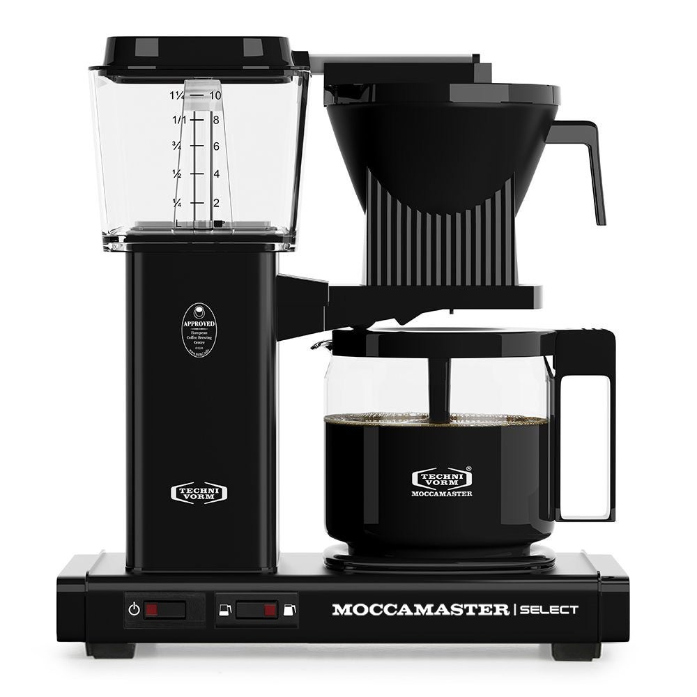 Kaffeemaschine KBG Select Black