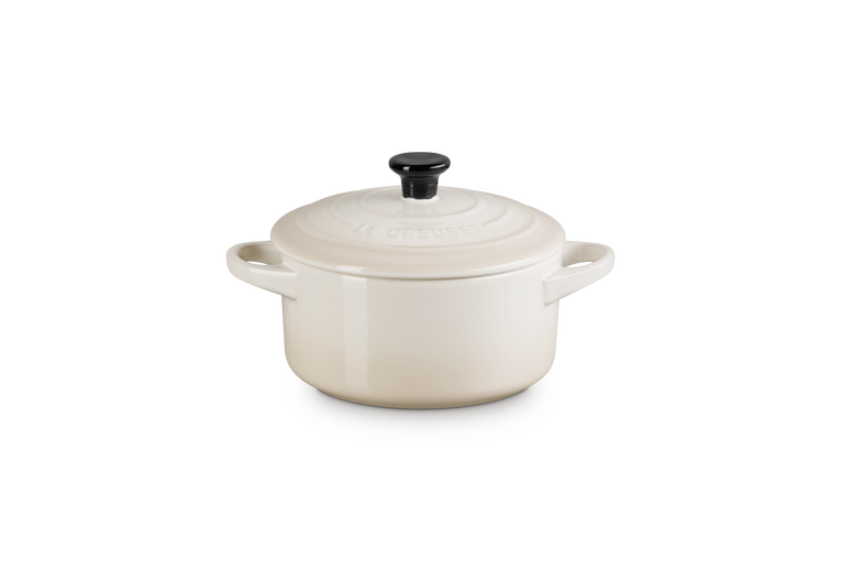 Mini-Cocotte Ø14cm MERINGUE (Klassik)
