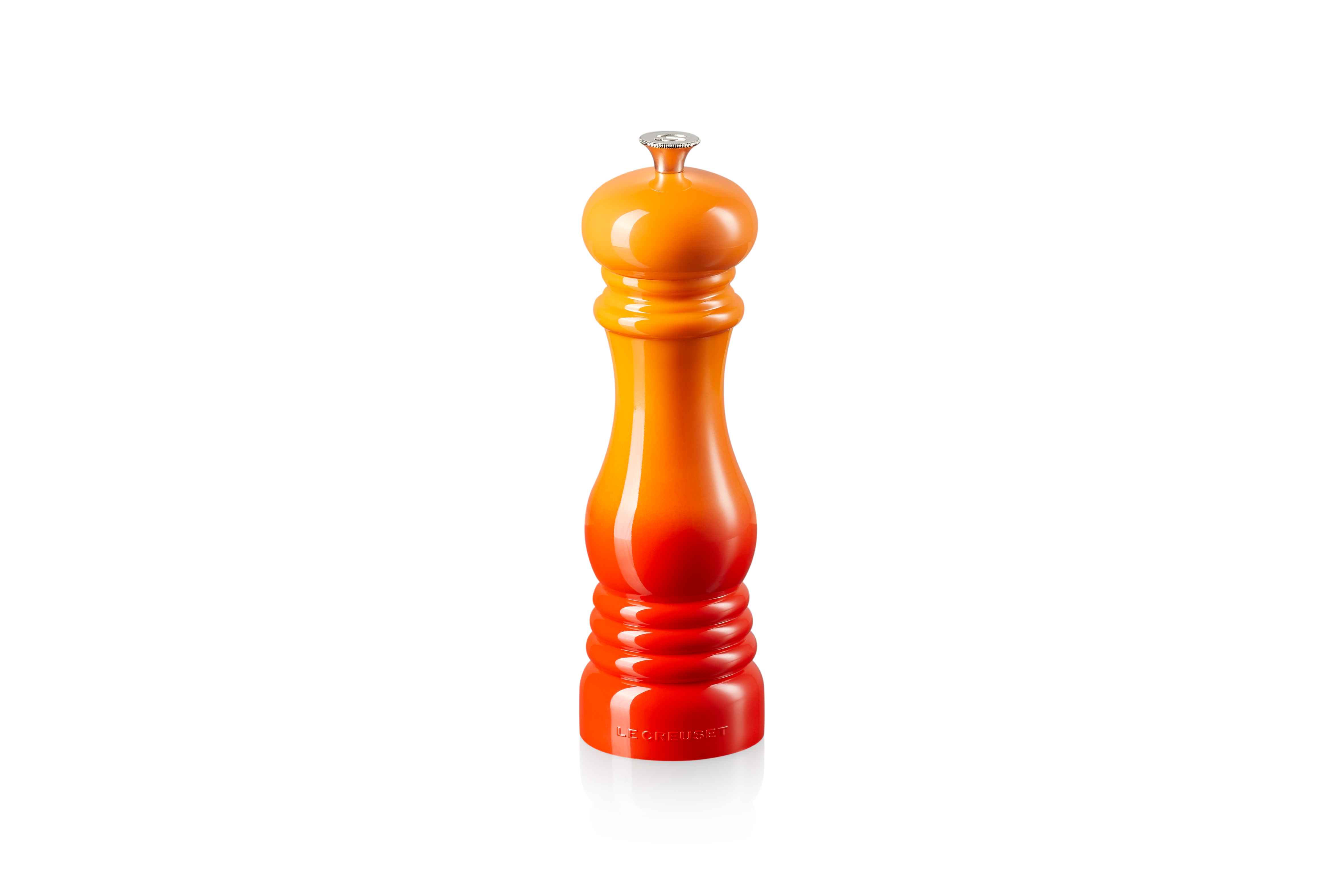 Pfeffermühle, ofenrot Pfeffermühle, ofenrot