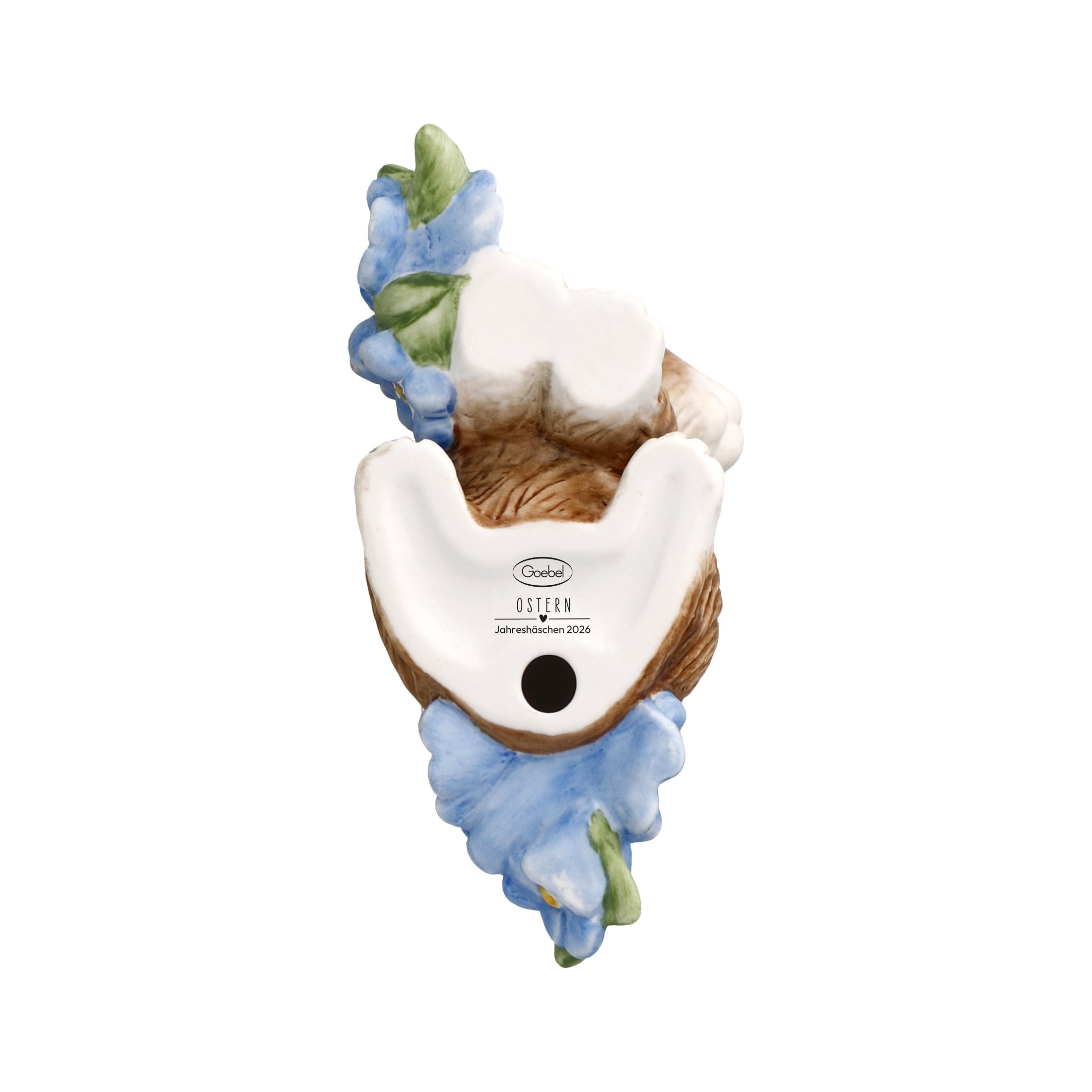 Jahreshäschen 2026 8,5cm