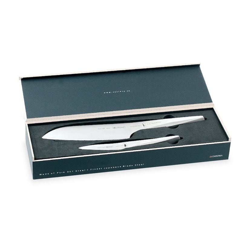 Messer-Set bestehend aus P-02 und P-09