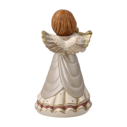 Himmlisches Harfenspiel TRADITIONAL CHRISTMAS mit Swarovski Kristall