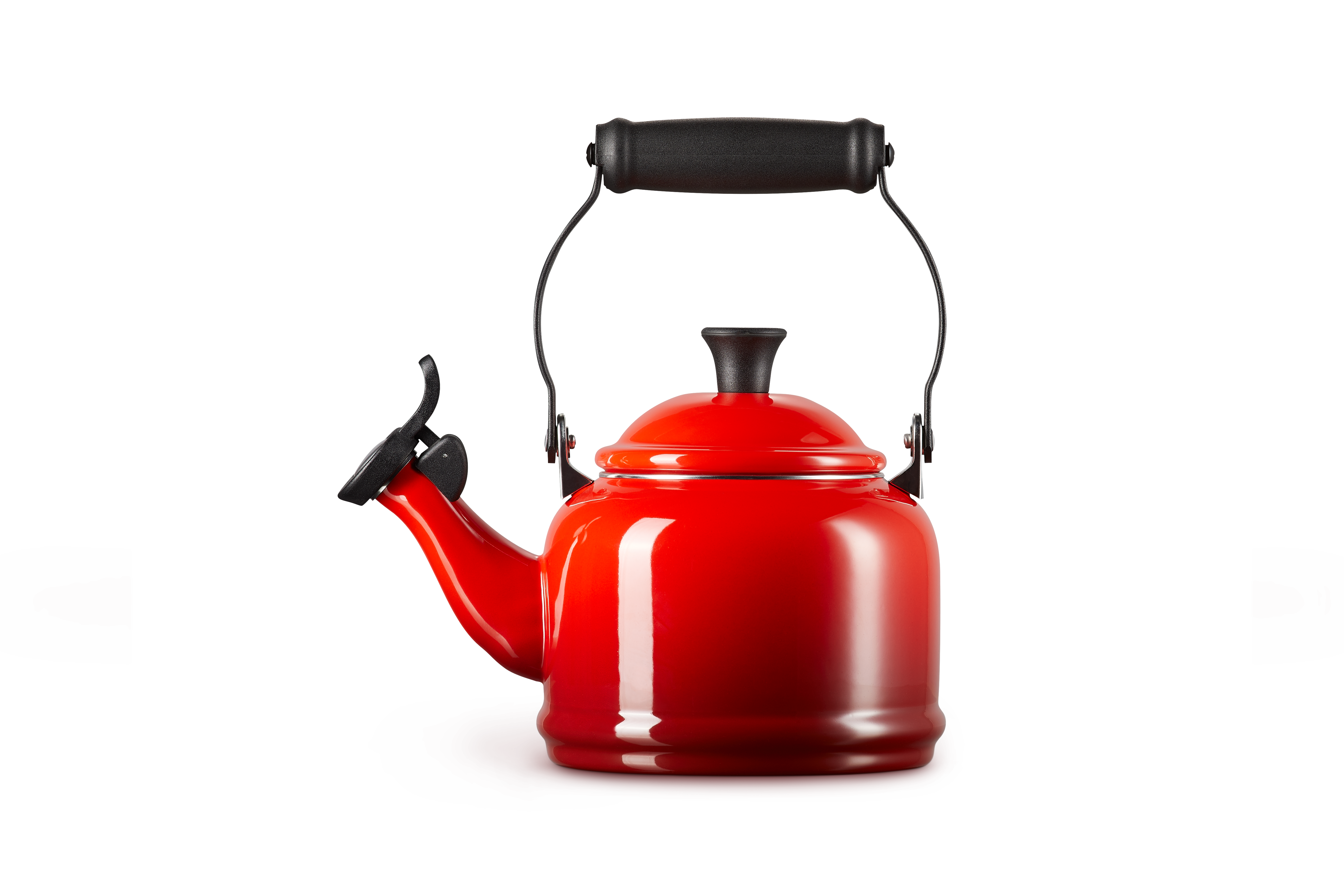 Wasserkessel Demi 1,1 Liter KIRSCHROT Wasserkessel Demi 1,1 Liter KIRSCHROT