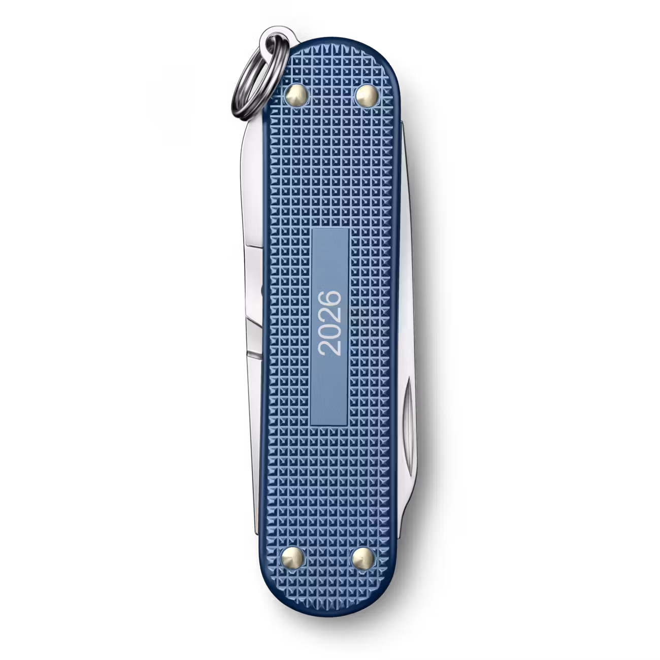 Classic SD Alox Limited Edition 2026, 58 mm, Blau