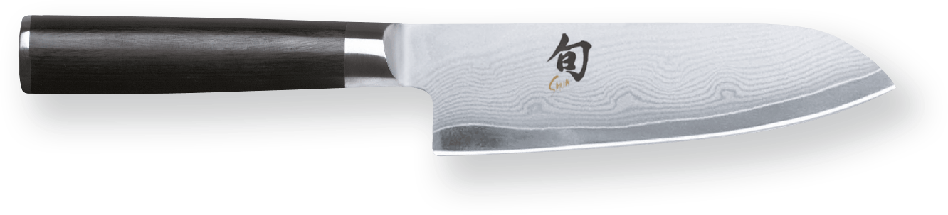 SHUN Santoku 14 cm Angebot "First Touch" SHUN Santoku 14 cm Angebot "First Touch"