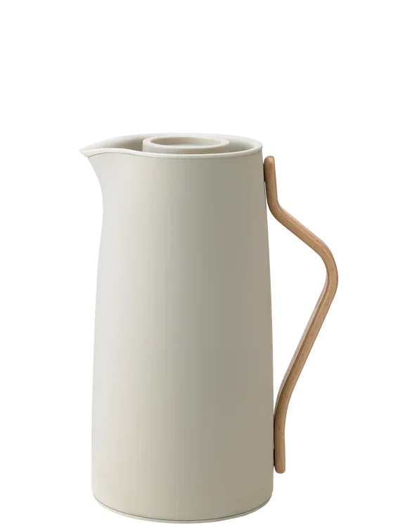 Isolierkanne 1,2 l "Emma" sand (Kaffee)