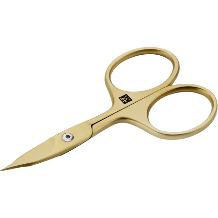 Nagel- und Hautschere gold