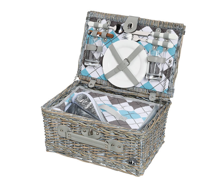 Picknick-Korb STRESA Picknick-Korb STRESA