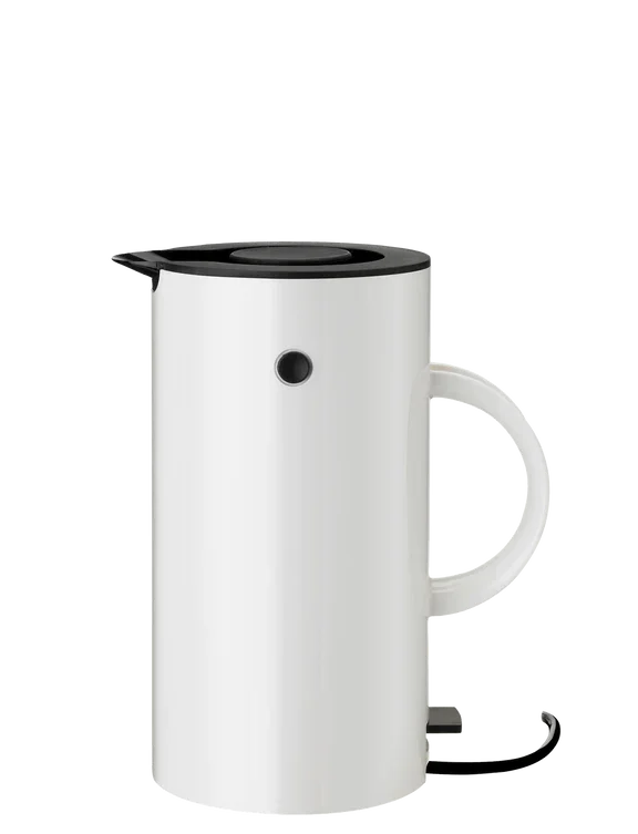 EM77 Wasserkocher 1,5 L - white 2200 Watt EM77 Wasserkocher 1,5 L - white 2200 Watt