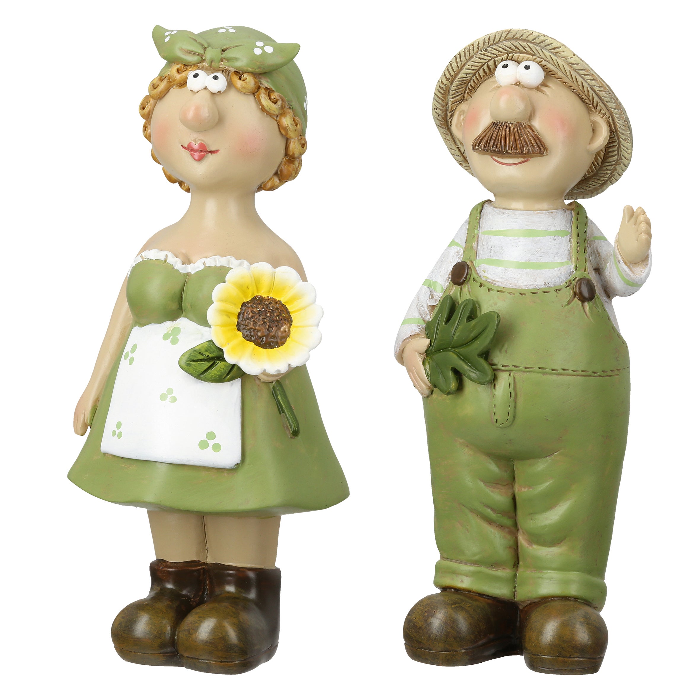 Figur 16,5cm "Anton" (Kunstharz)