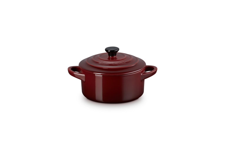 Mini-Cocotte GARNET 0,25 Liter