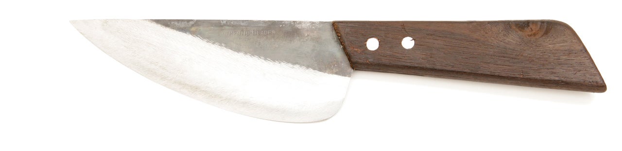 Messer 16cm - VAY - Authentic Blades