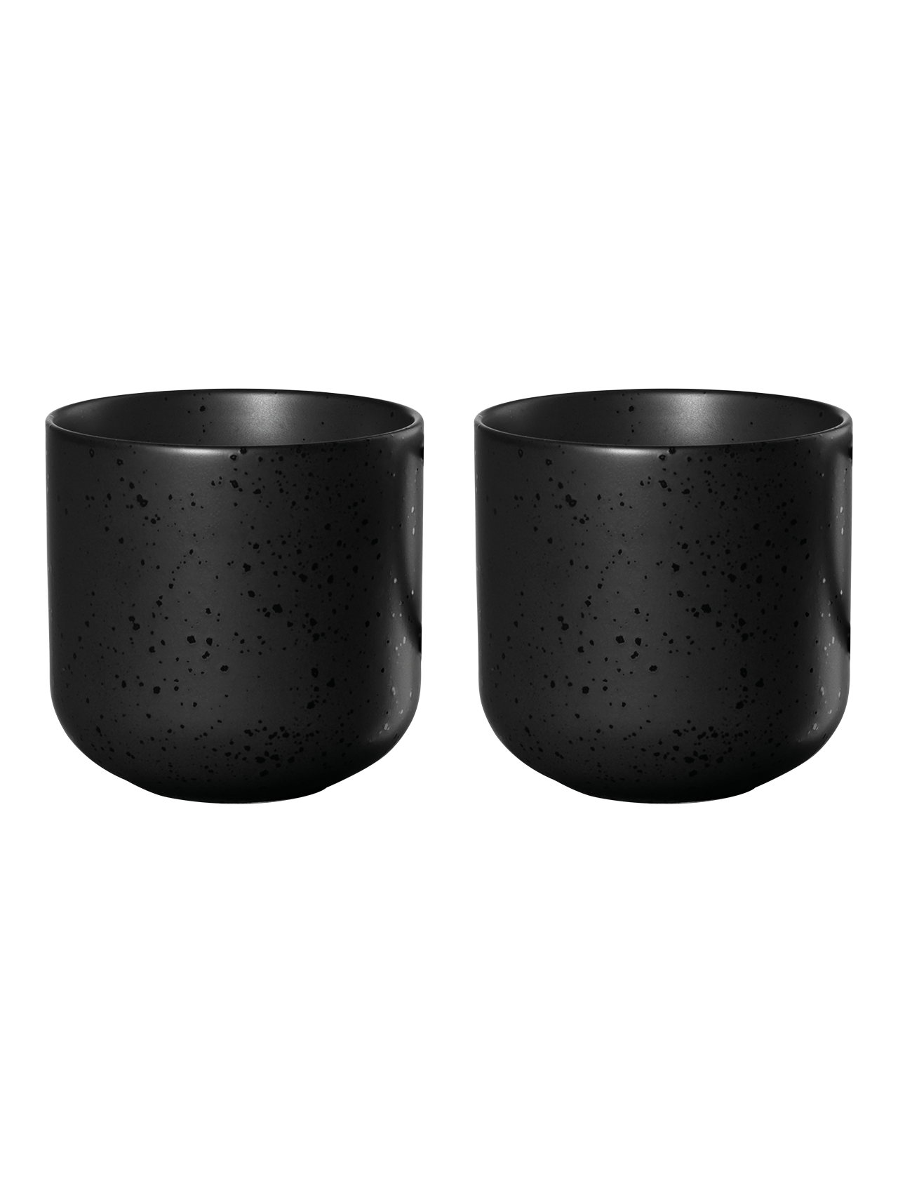 2er Set Teebecher, kuro - COPPA 2er Set Teebecher, kuro - COPPA