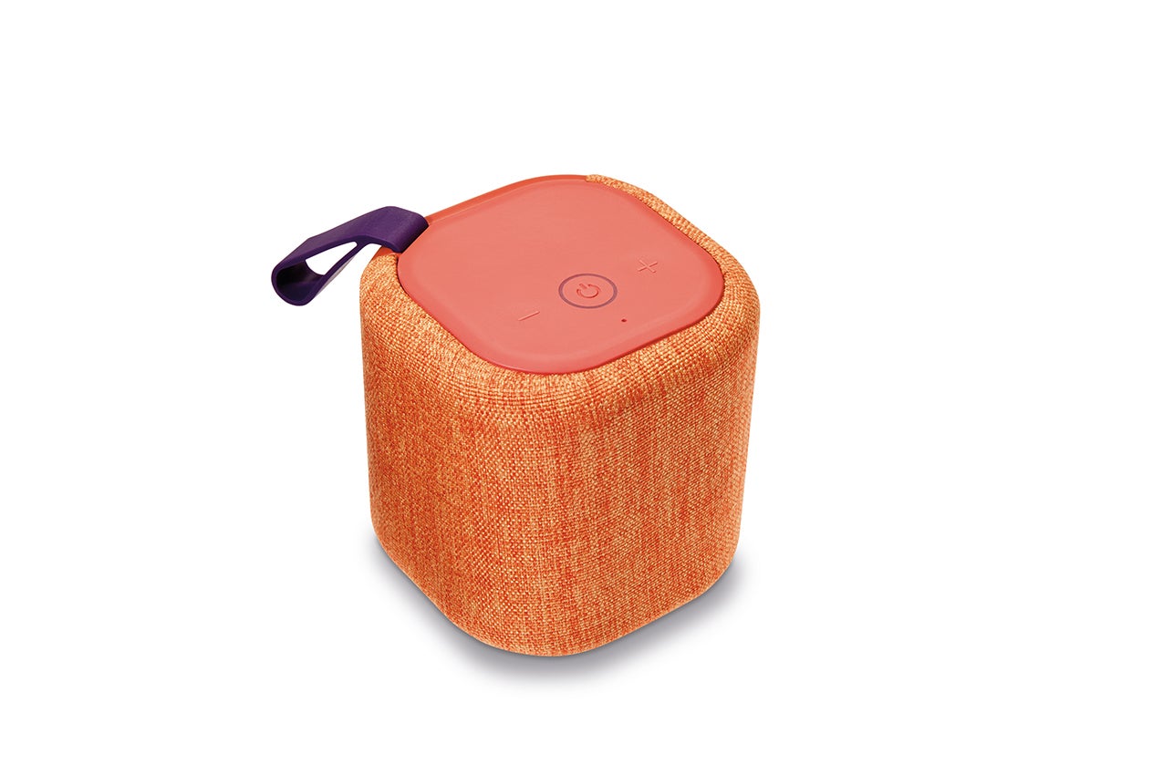 Bluetooth Lautsprecher Basso „Rosso“