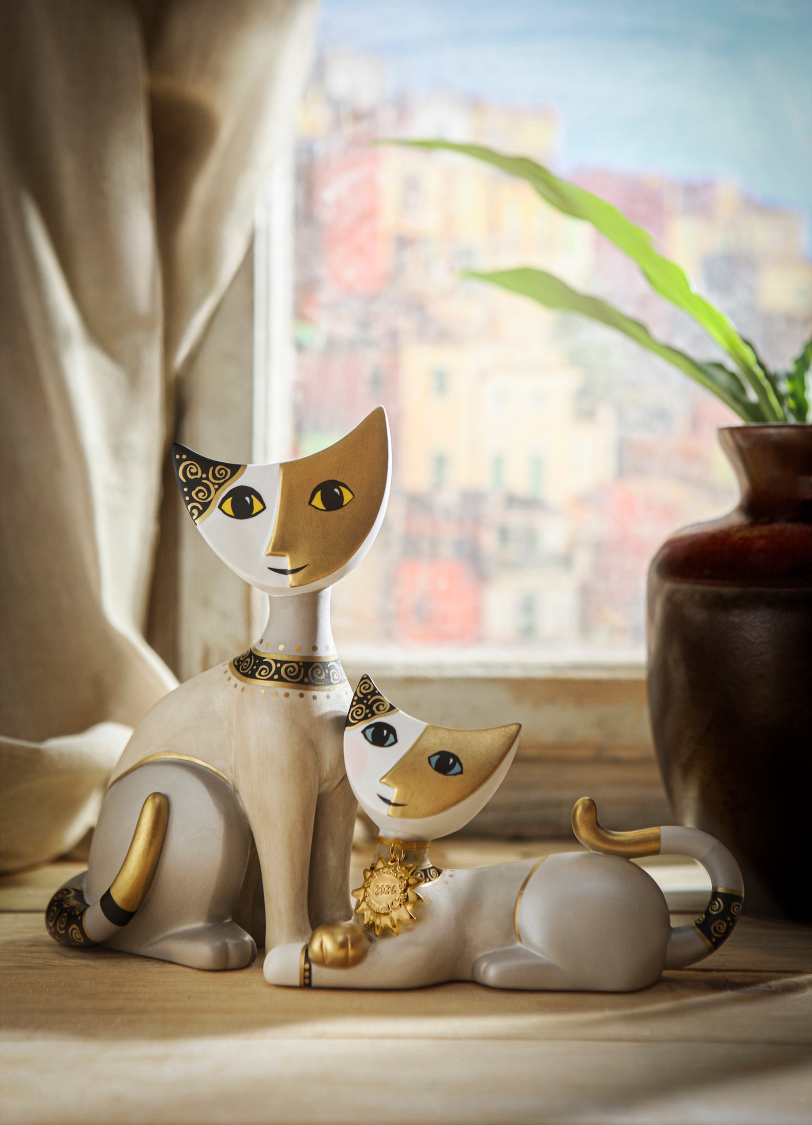 Gatti doro - Jahreskatze 2026 (Limitiert auf 5.000 Stück)